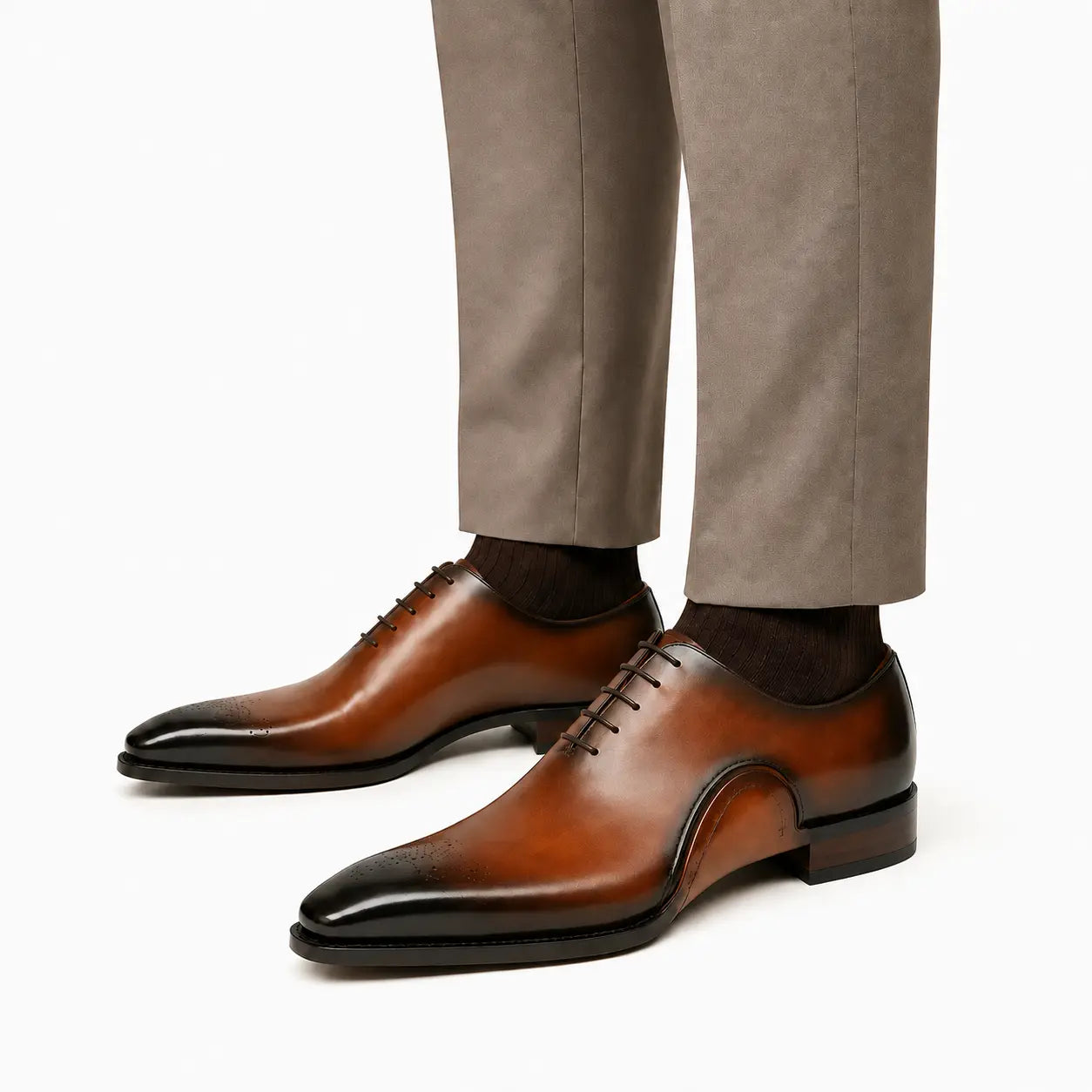 Patina Madalyon Oxford