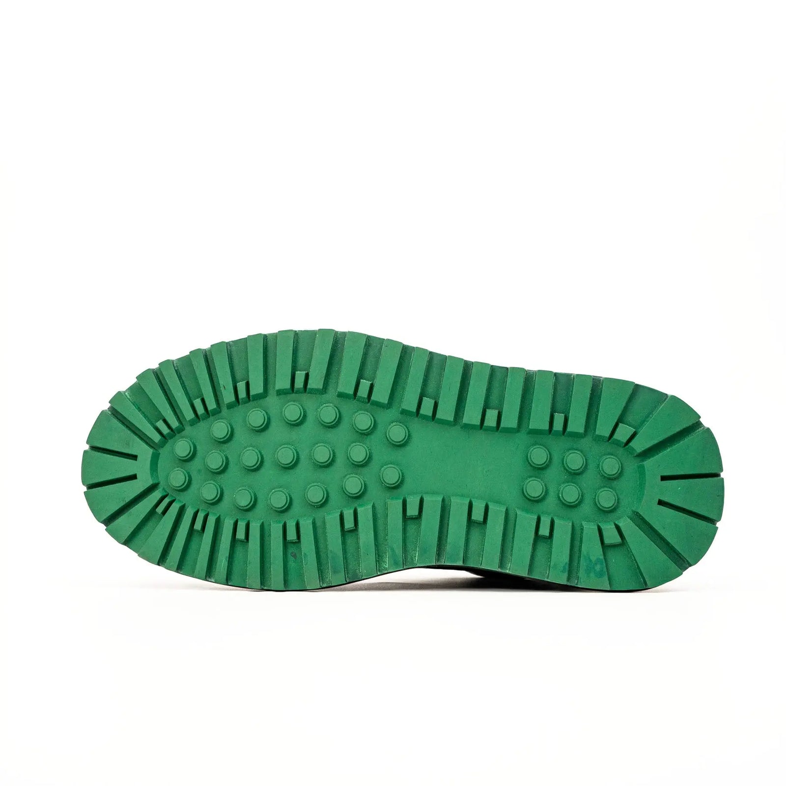 Purple Crocodile Platform Sneaker DIVINCH