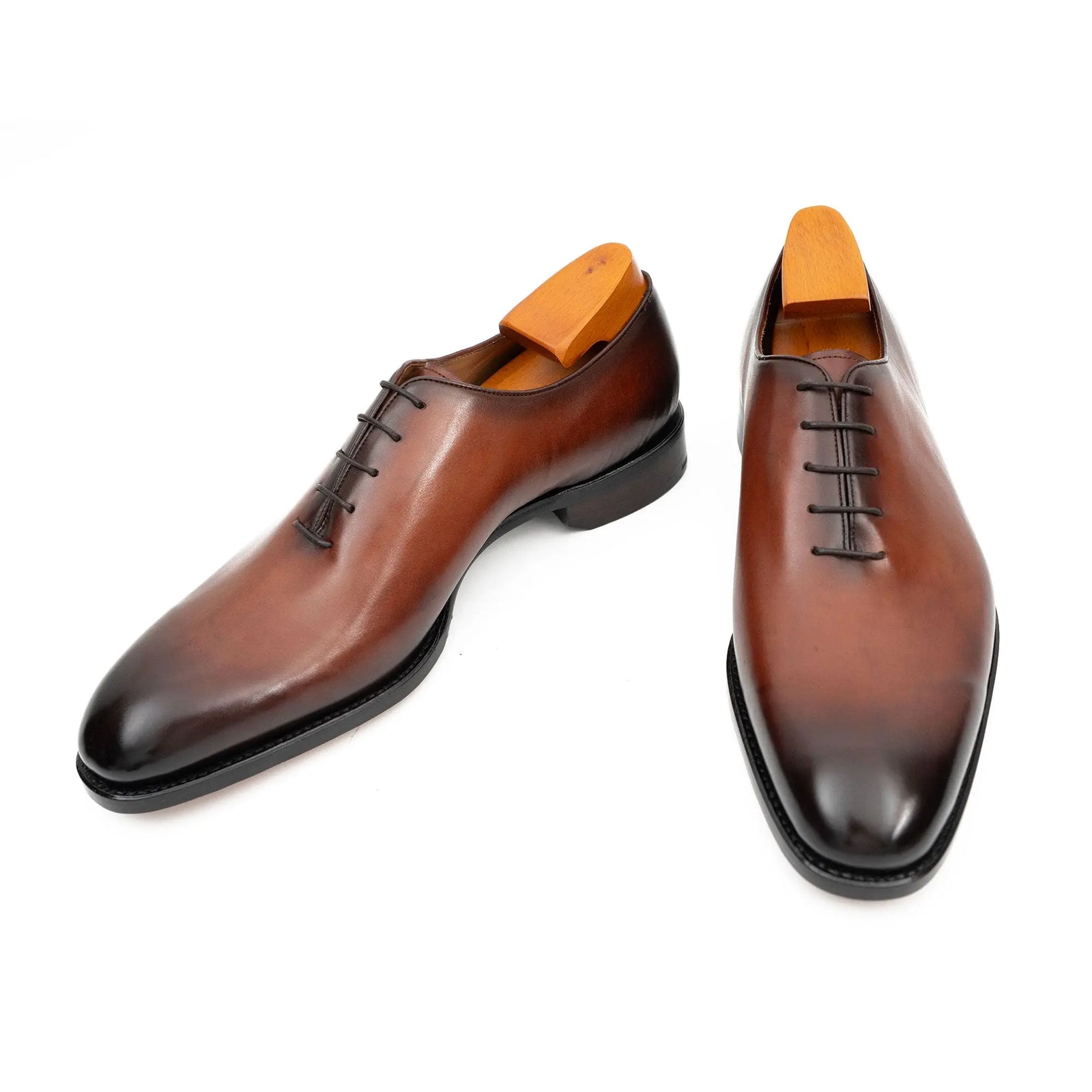 Seamless Goodyear men is Oxford dress shoes DIVINCH