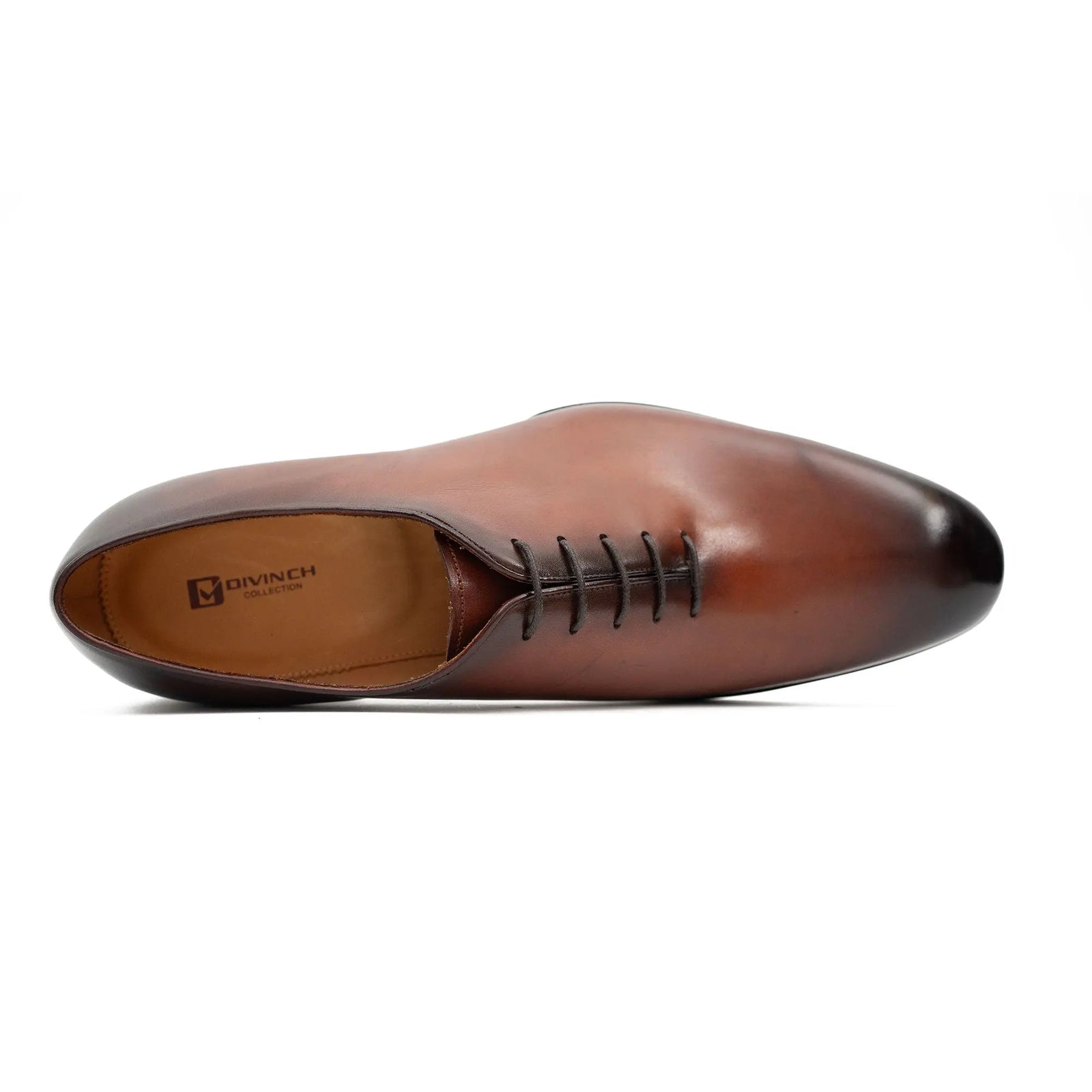 Seamless Goodyear men is Oxford dress shoes DIVINCH