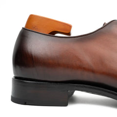 Seamless Goodyear men is Oxford dress shoes DIVINCH