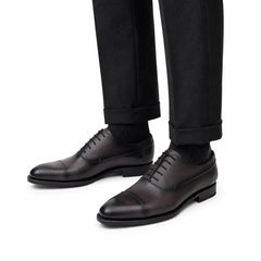 Shadow Grey Oxford