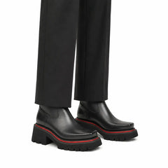 Shadowline Platform Chelsea Boot