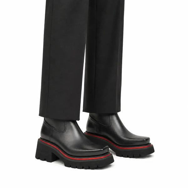 Shadowline Platform Chelsea Boot