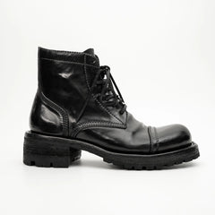 Shell Cordovan Vibram Boots
