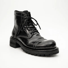 Shell Cordovan Vibram Boots