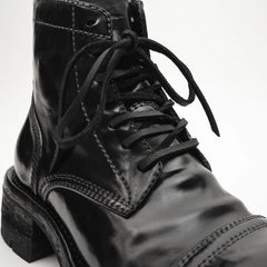Shell Cordovan Vibram Boots