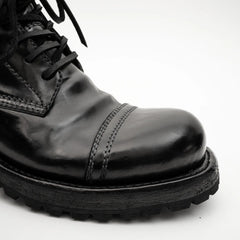 Shell Cordovan Vibram Boots