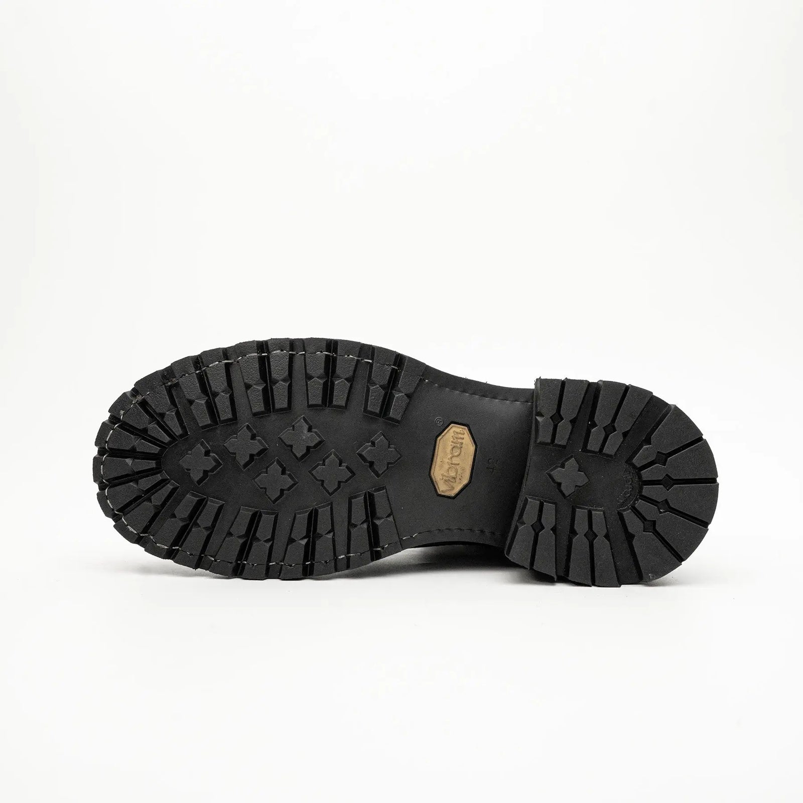 Shell Cordovan Vibram Boots