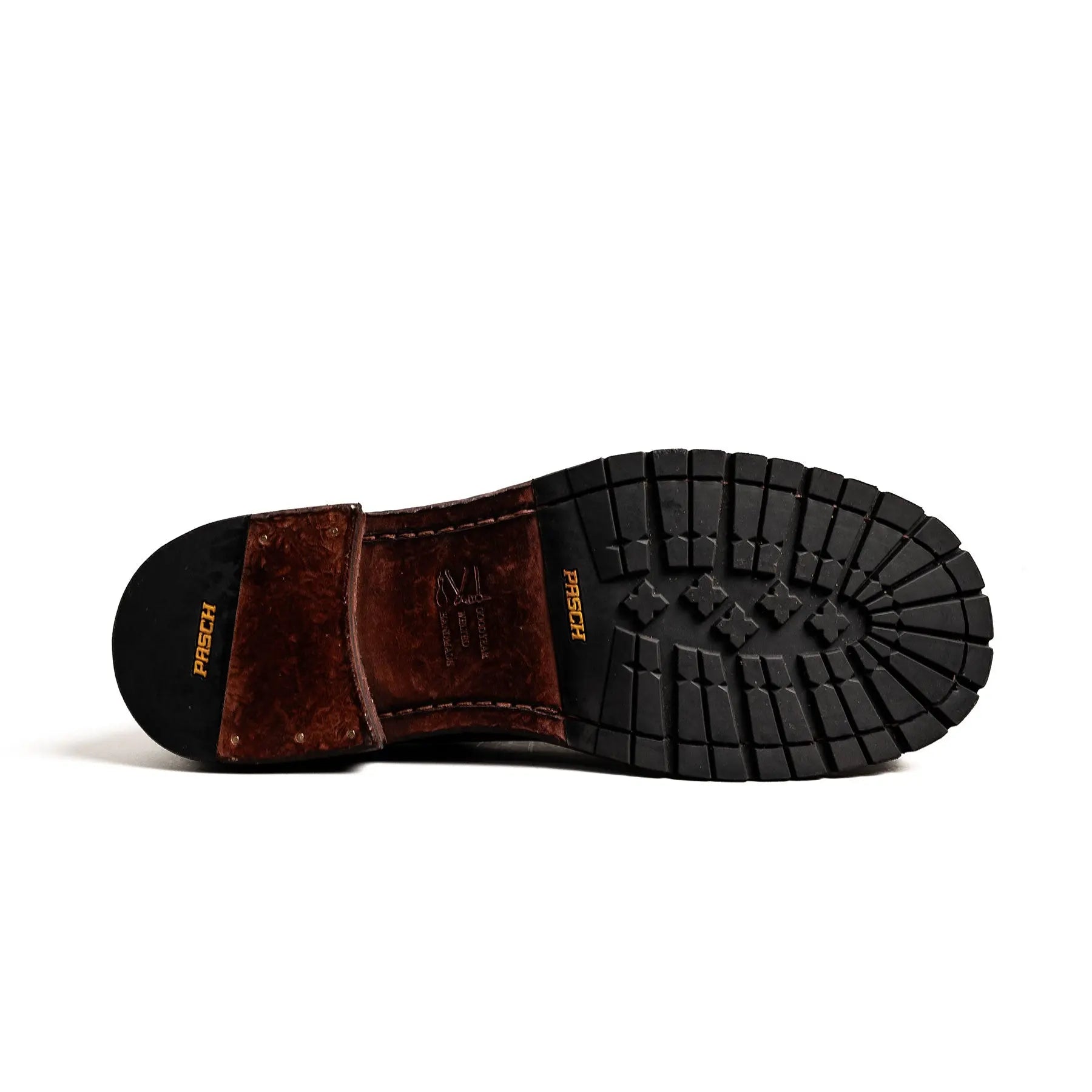 Dark Brown Chelsea Boot