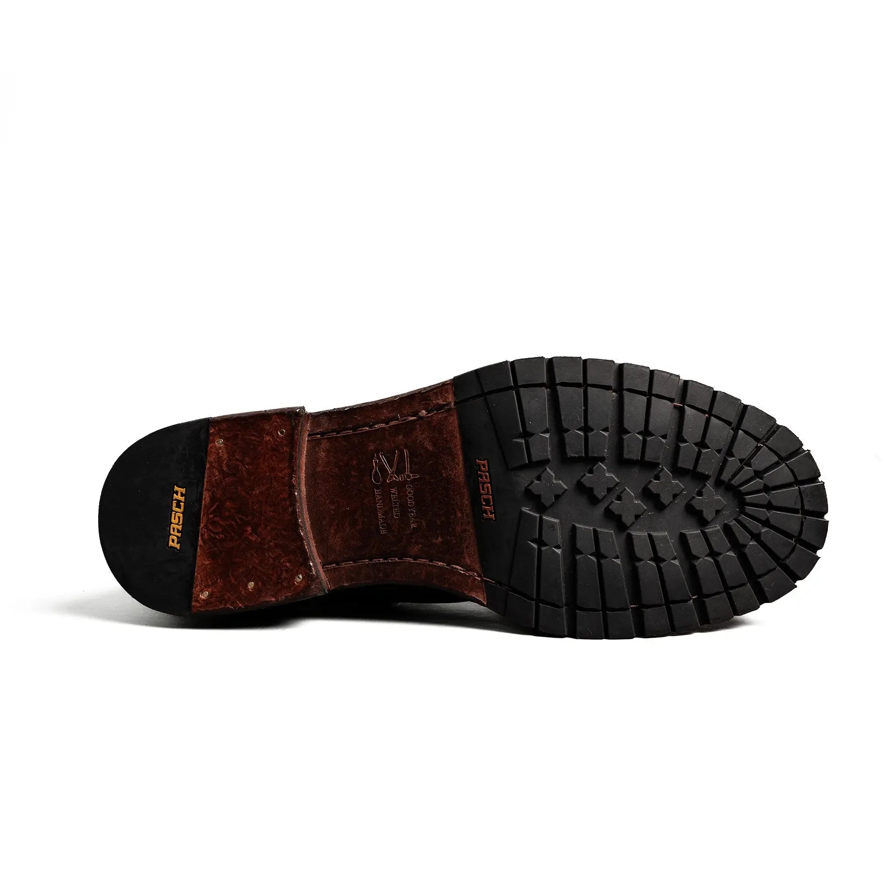 Dark Brown Chelsea Boot