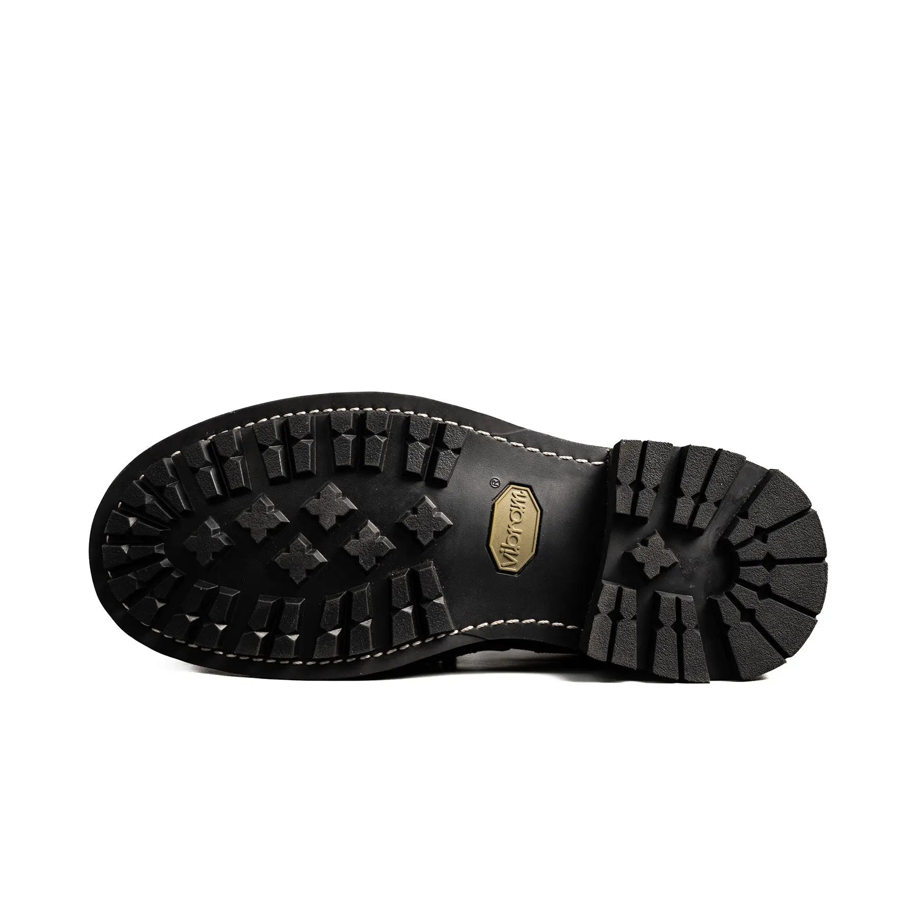 Washed Shell Cordovan Tyrolean Shoes