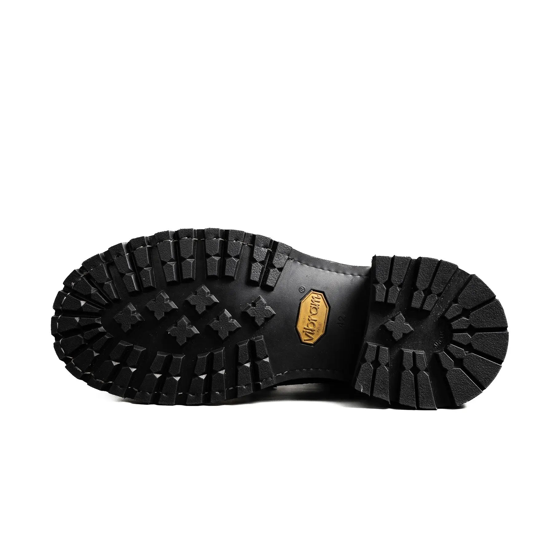Shell Cordovan Vibram Boots