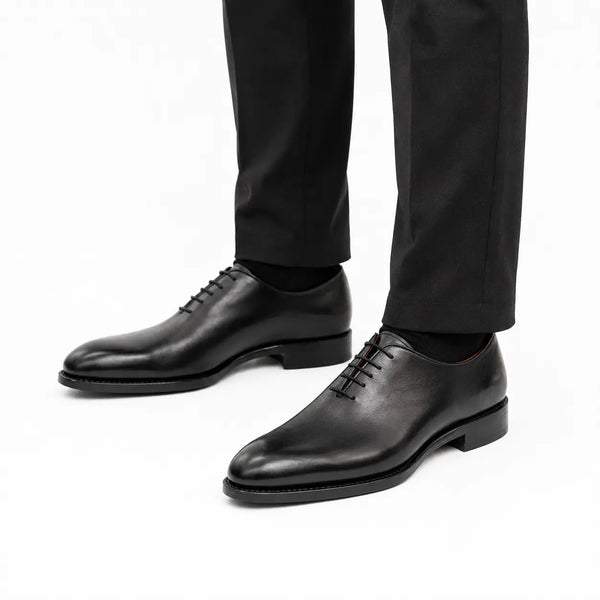 Wholecut Black Oxford