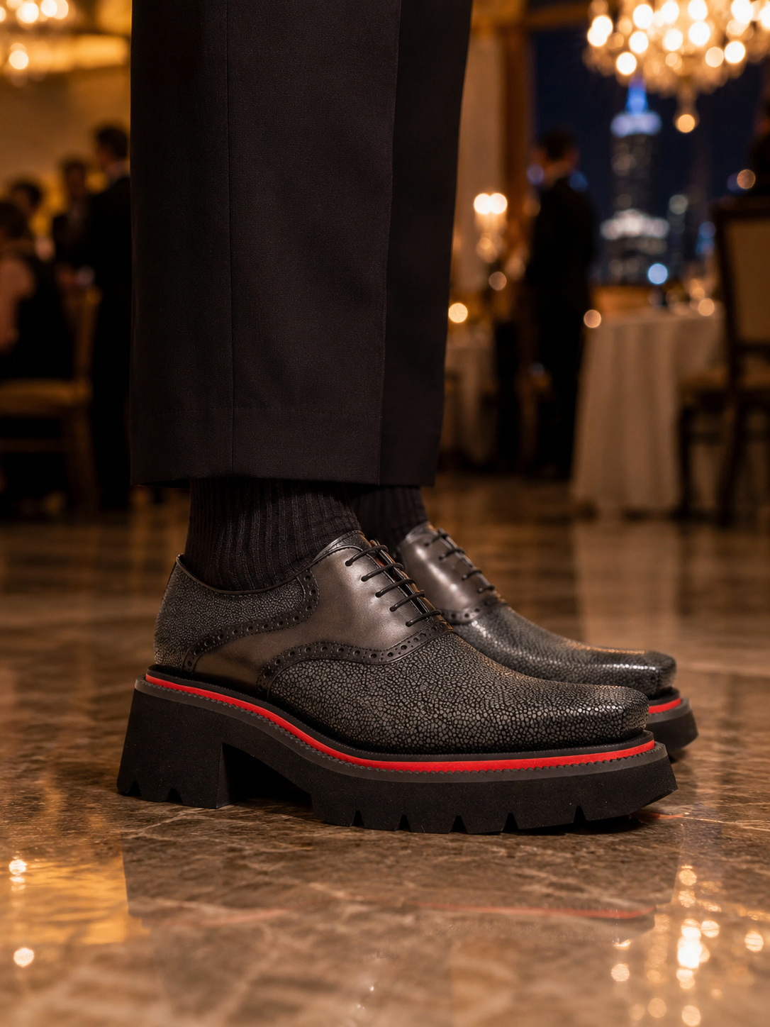 Business styling with 