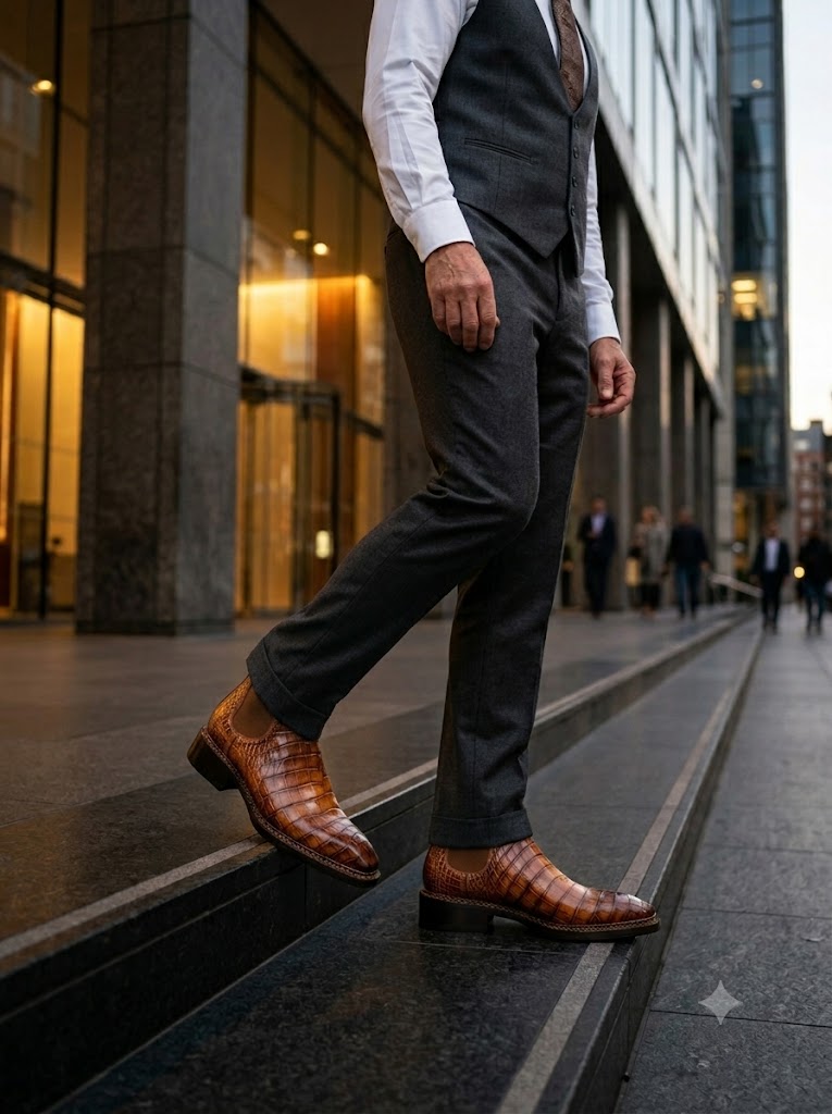 Business styling with 