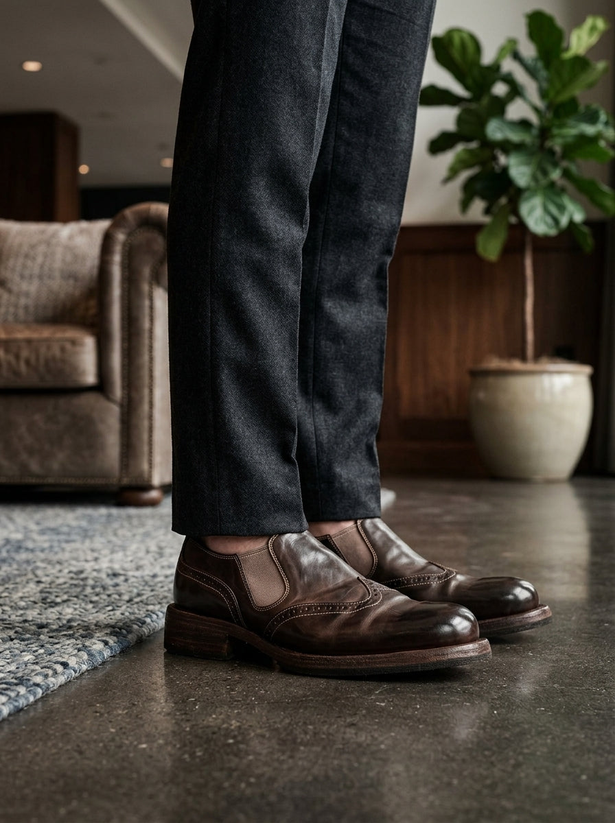 Business styling with 