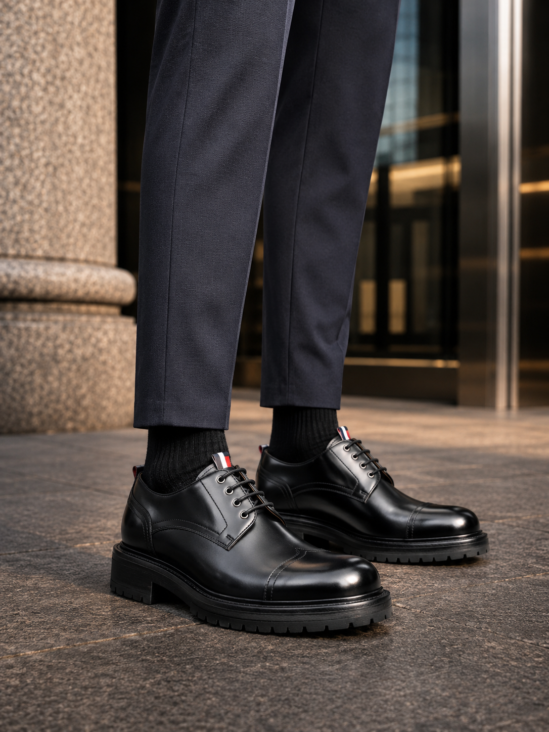 Business styling with 