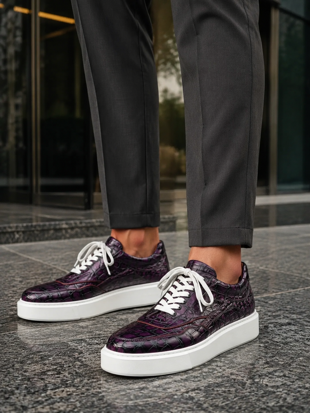 Business styling with 