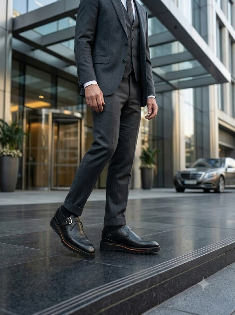 Business styling with 