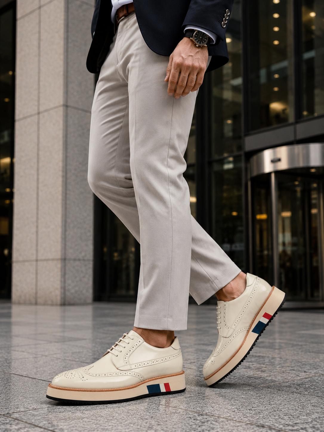 Business styling with 