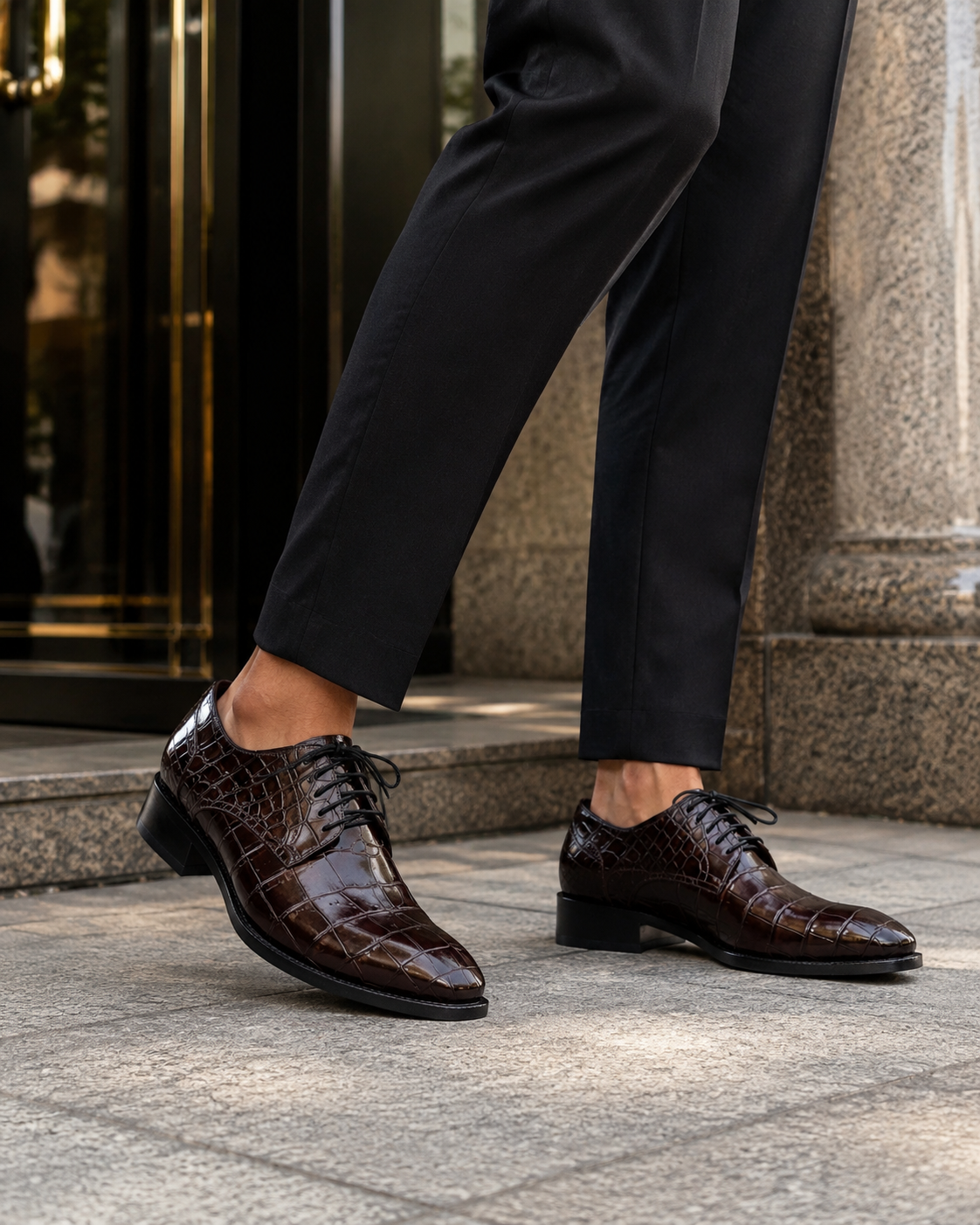 Business styling with 