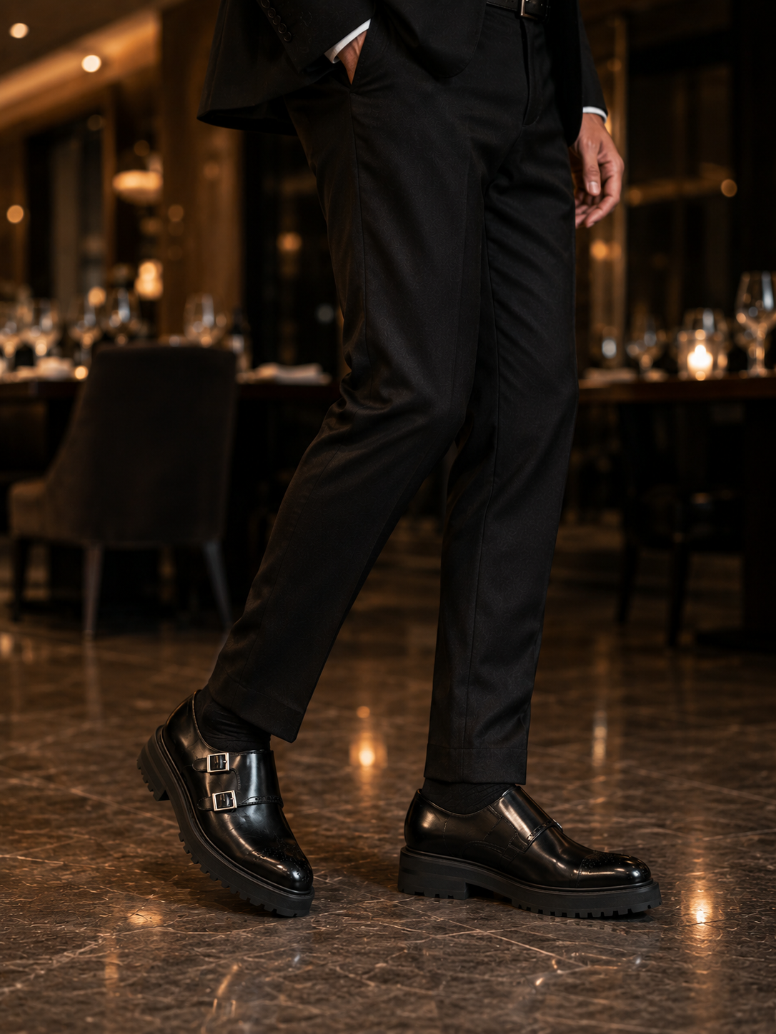 Business styling with 