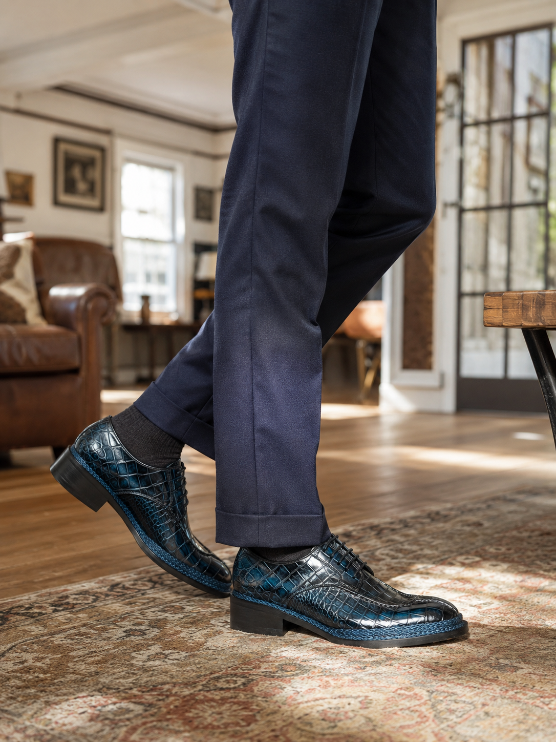 Business styling with 