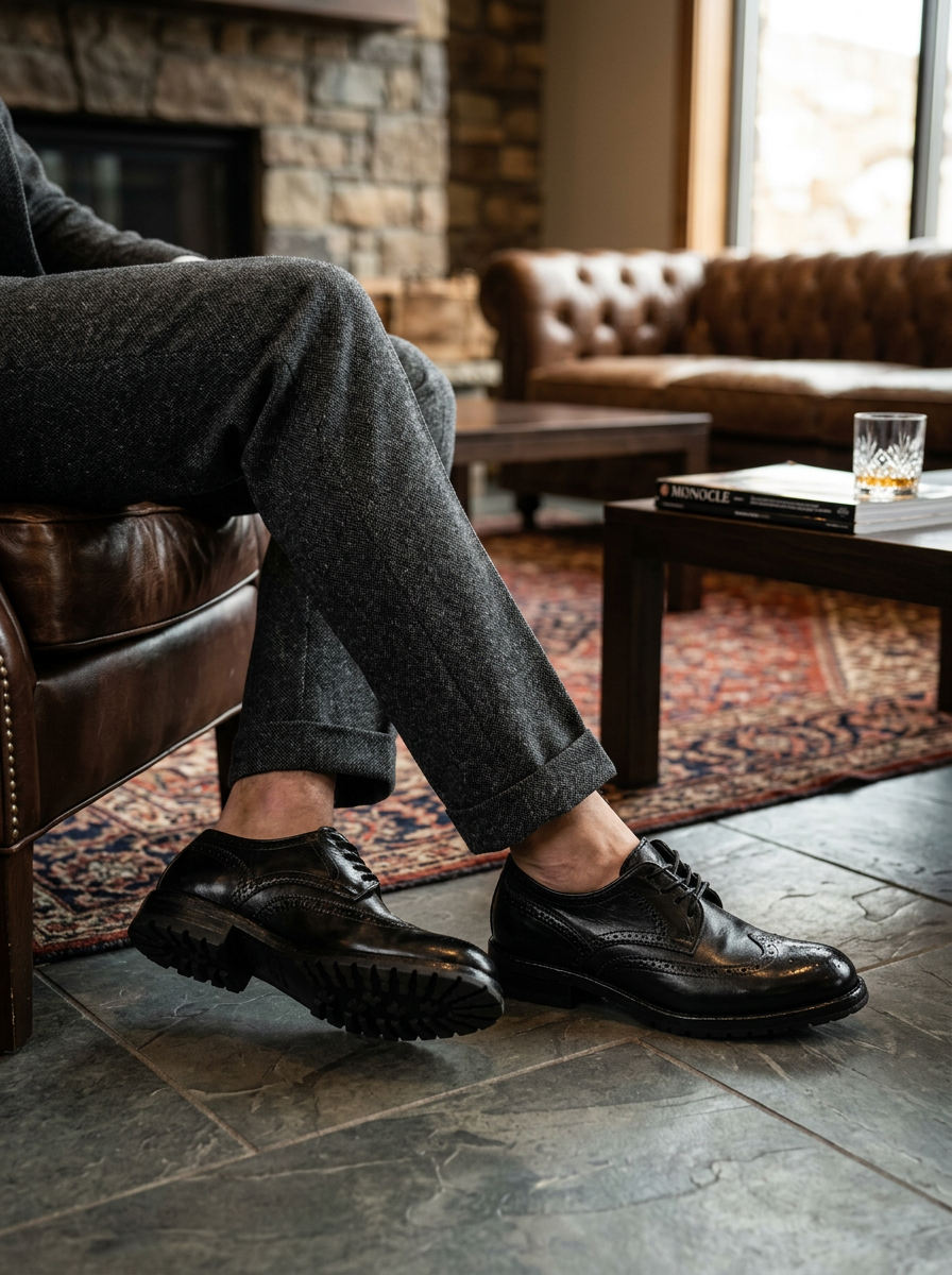 Business styling with 