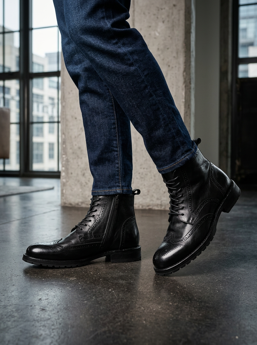 Business styling with 