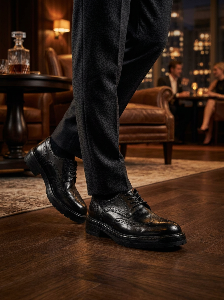 Business styling with 