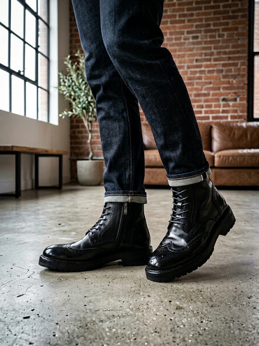 Business styling with 