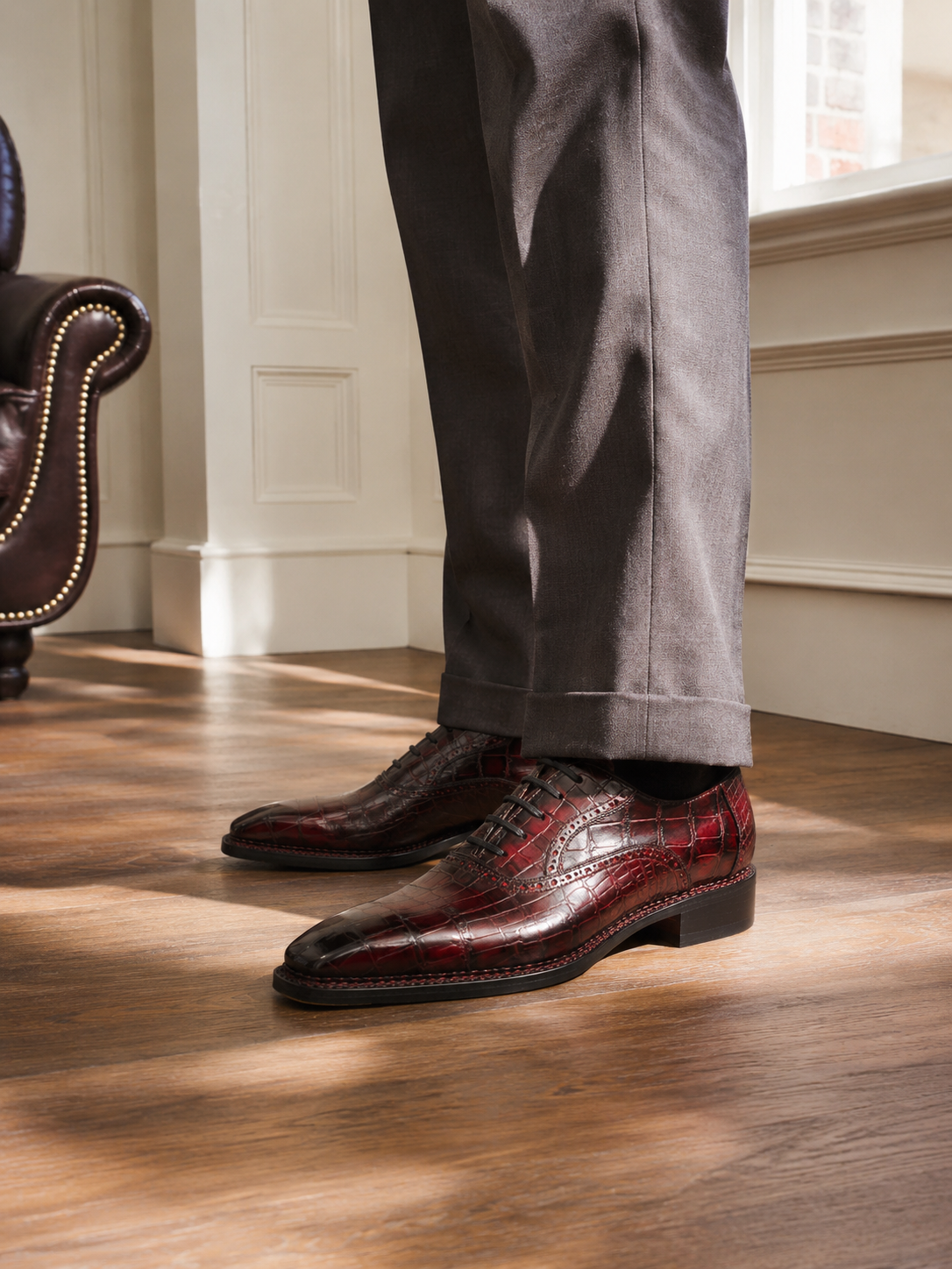 Business styling with 