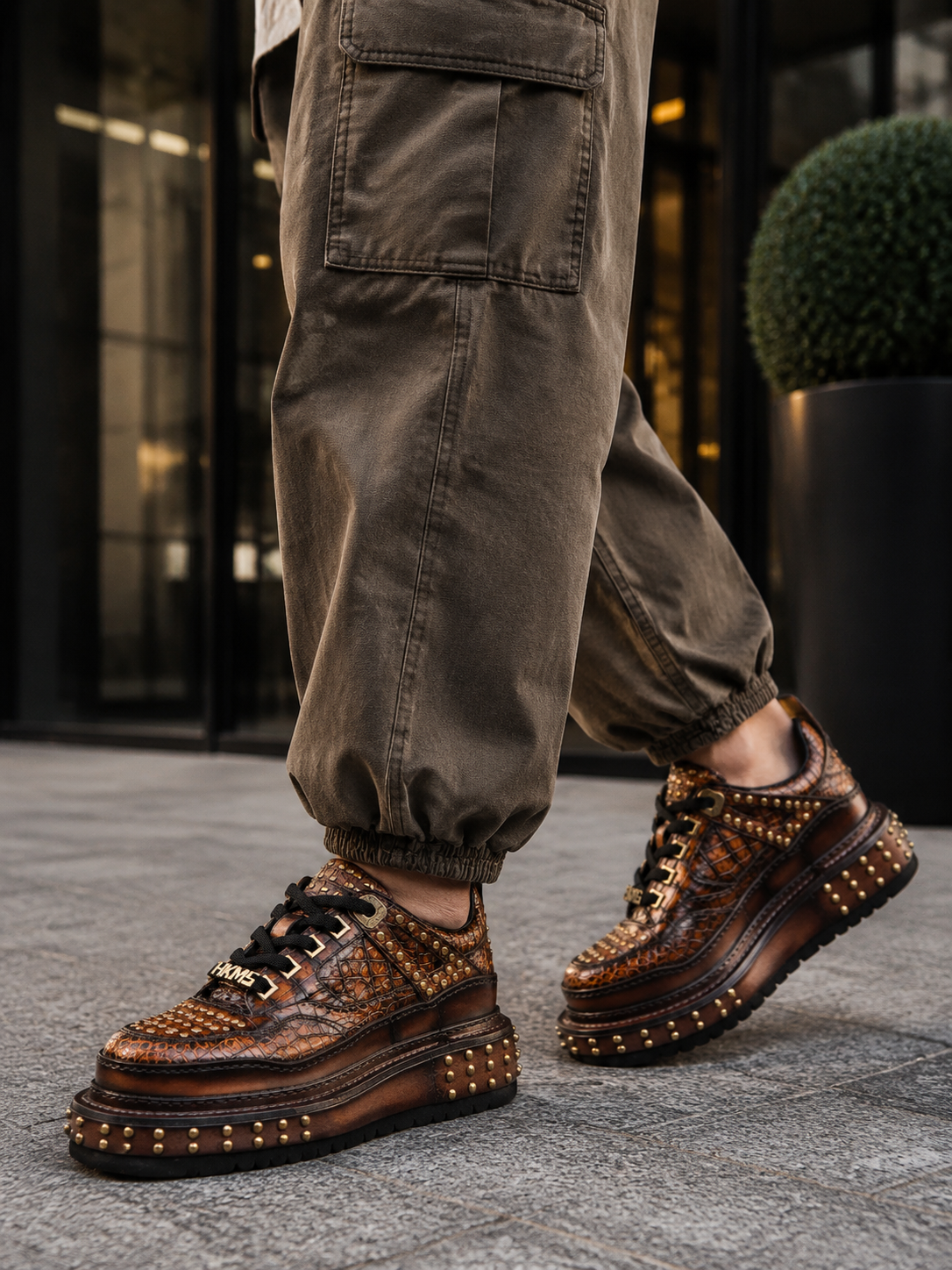 Business styling with 