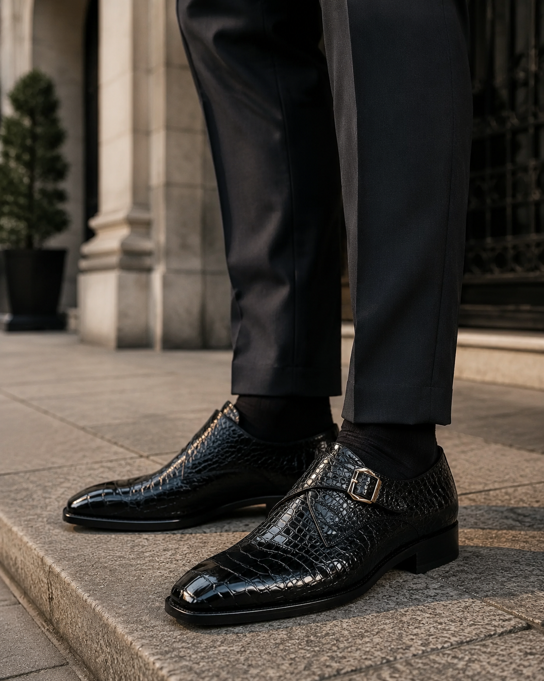 Business styling with 