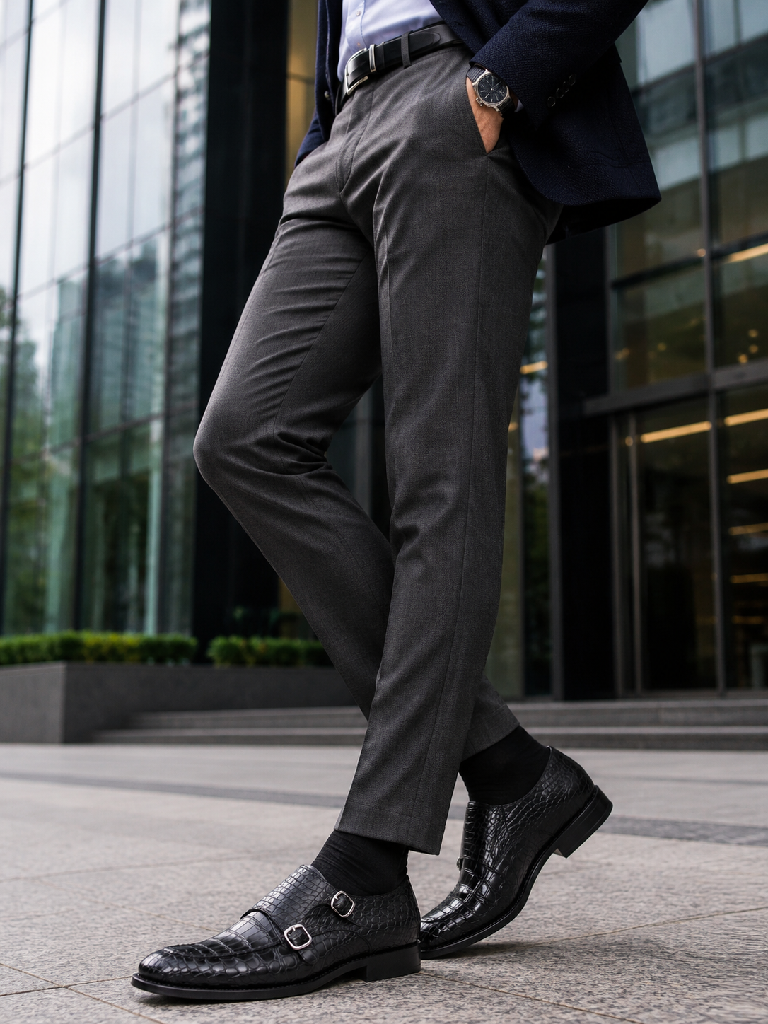 Business styling with 