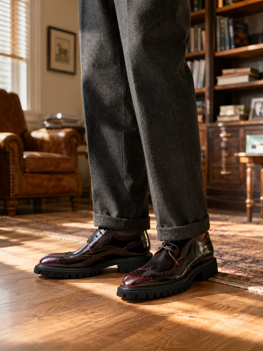 Business styling with 