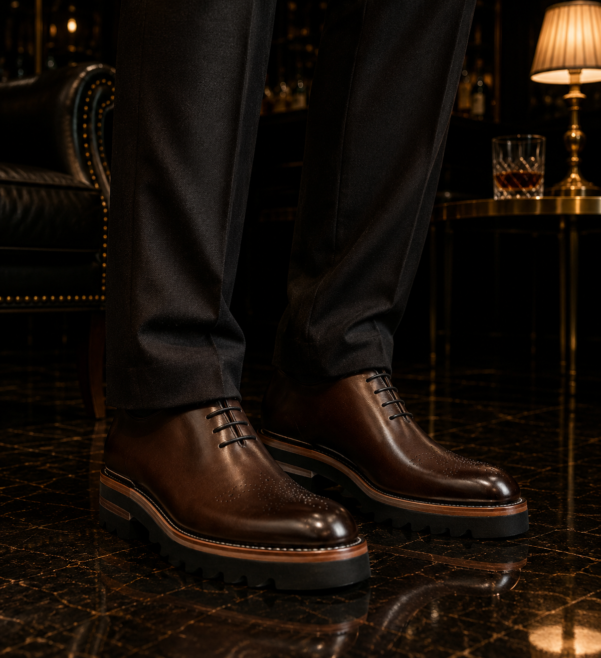 Business styling with 