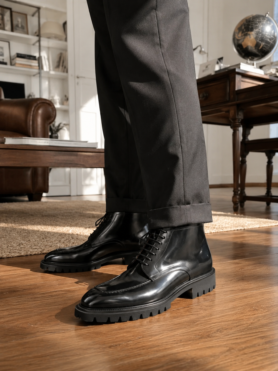 Business styling with 