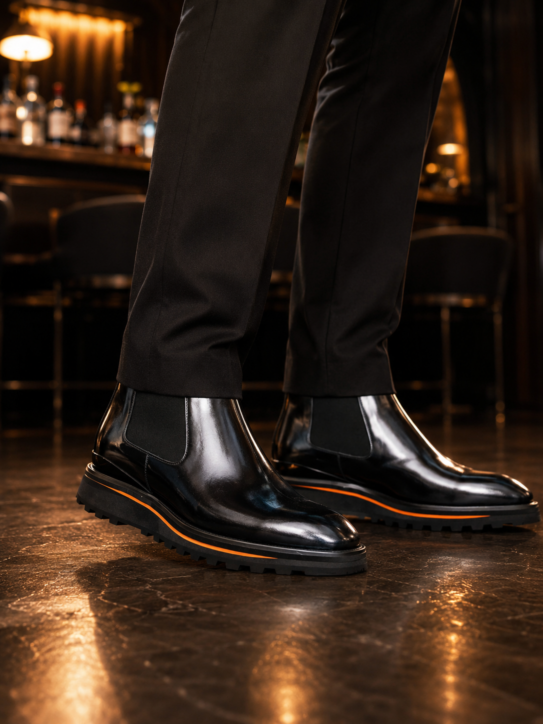 Business styling with 