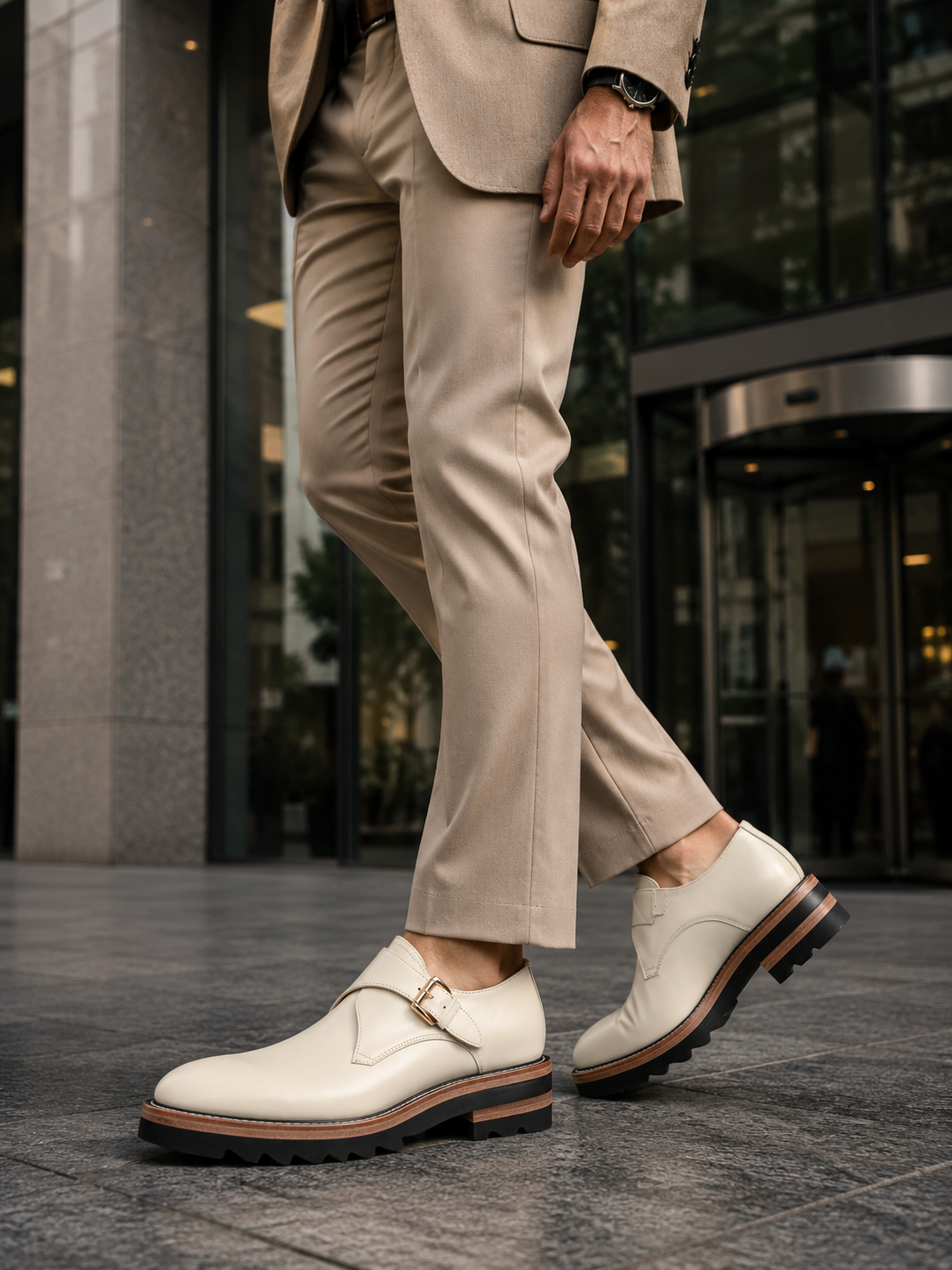 Business styling with 