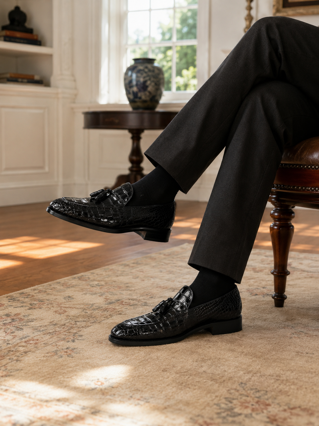 Business styling with 