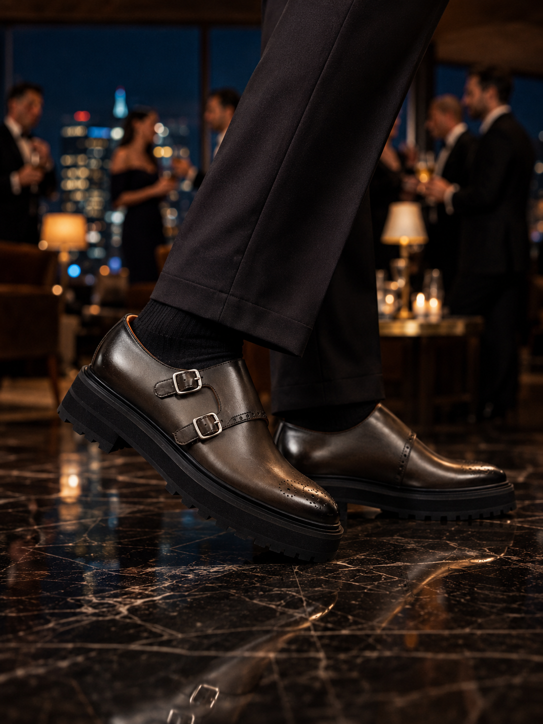 Business styling with 