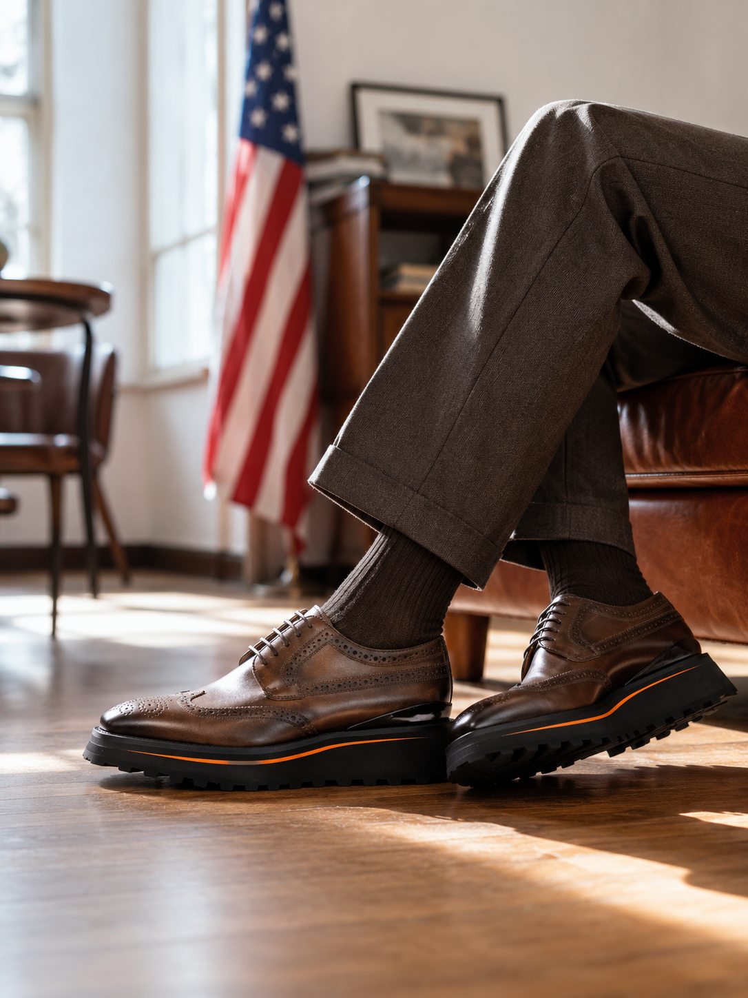 Business styling with 