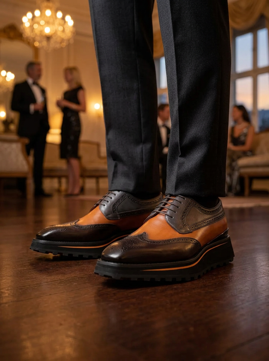 Business styling with 