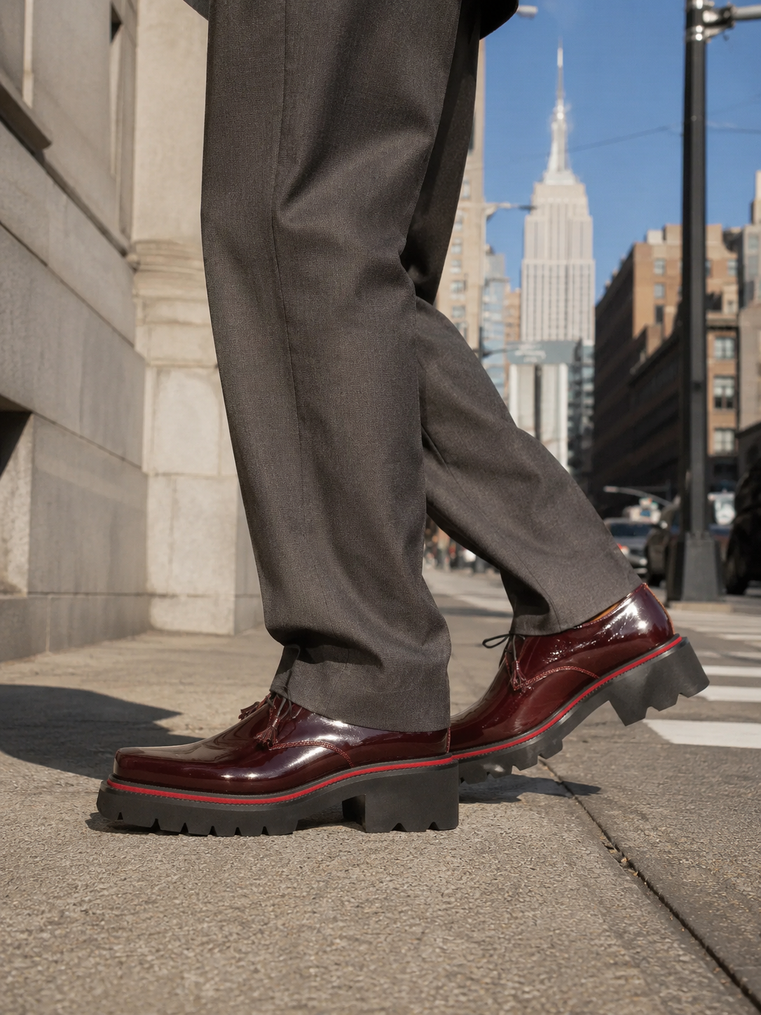 Business styling with 