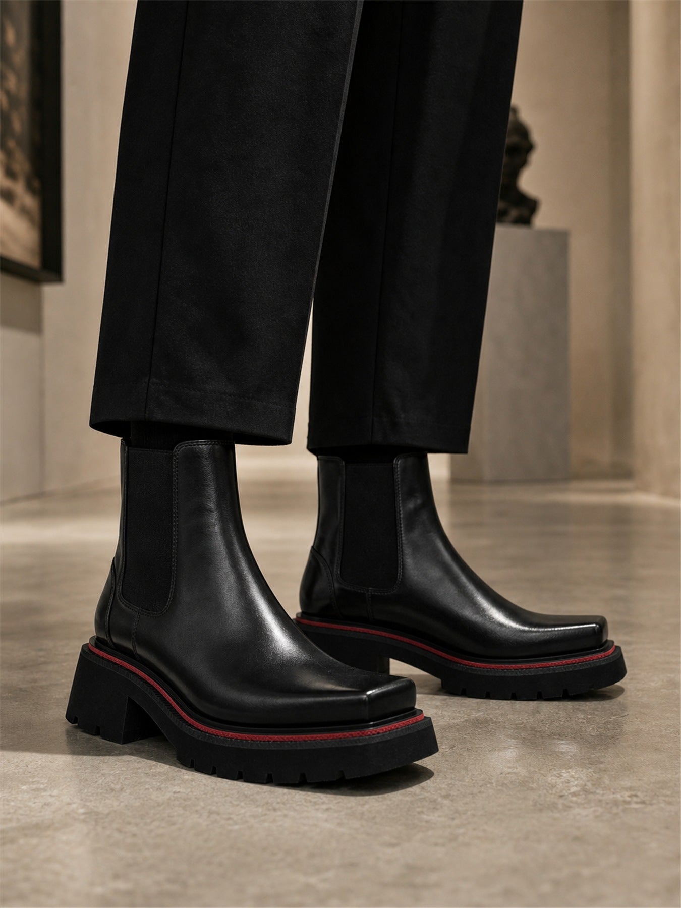 Business styling with 