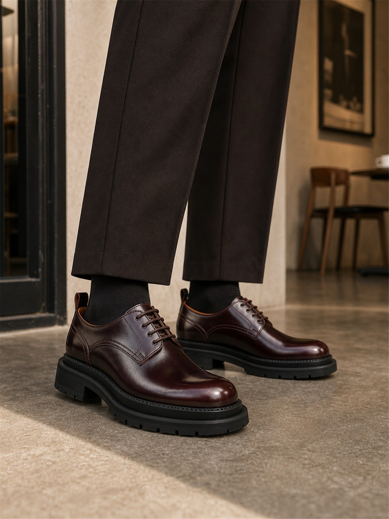 Business styling with 