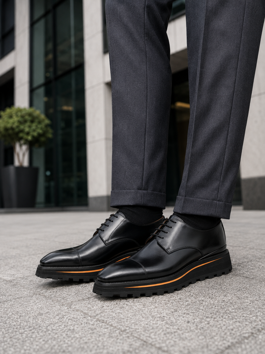 Business styling with 