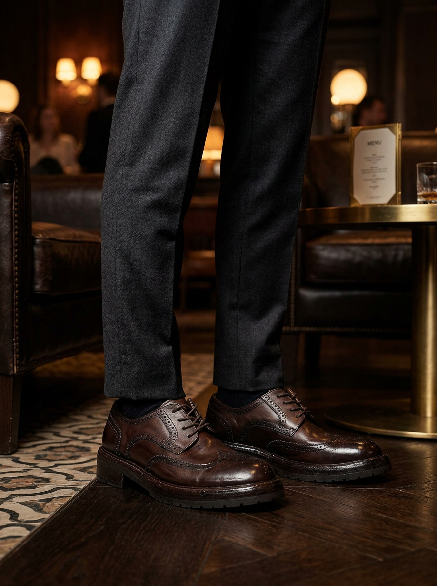 Business styling with 
